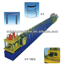 2015 nova China fabricação rolo do obturador da porta dá forma à máquina